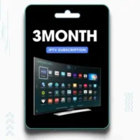 IPTV Monthly Subscription