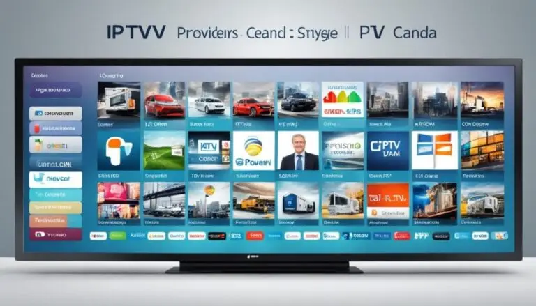 iptv i canada