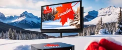 iptv canada, iptv-udbyder, bedste iptv